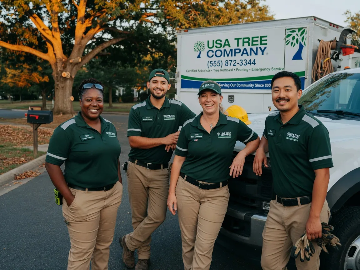 Tree Care company in Teec Nos Pos, AZ