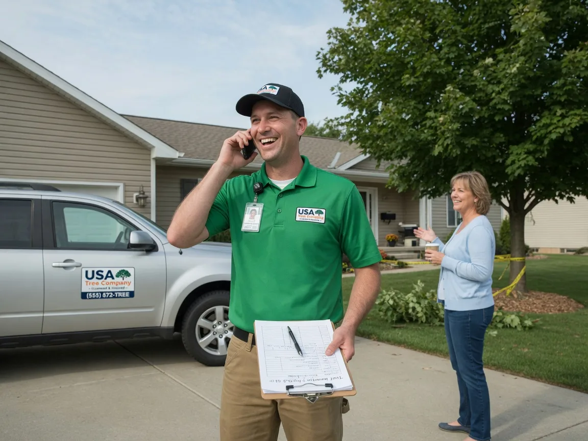 Tree Care Teec Nos Pos, AZ FAQs